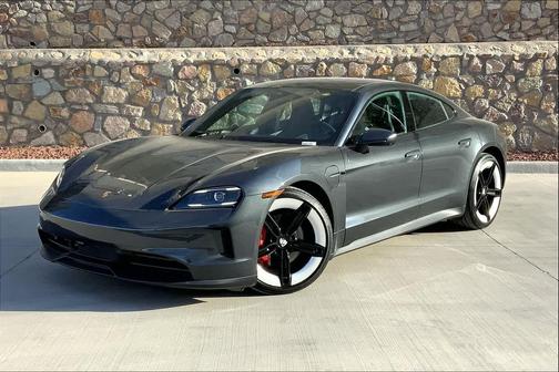 2025 Porsche Taycan 4S
