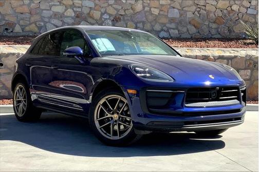 2024 Porsche Macan AWD