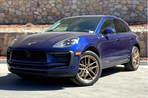 2024 Porsche Macan AWD