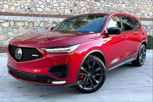 2023 Acura MDX Type S