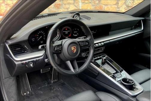 2024 Porsche 911 Turbo