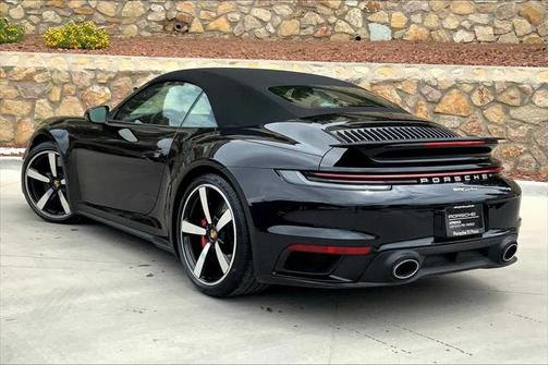 2024 Porsche 911 Turbo