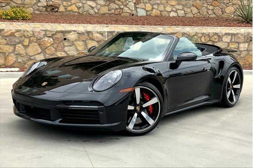 2024 Porsche 911 Turbo
