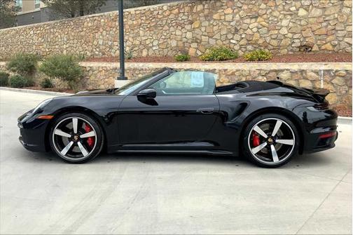2024 Porsche 911 Turbo