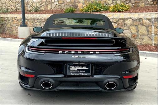 2024 Porsche 911 Turbo