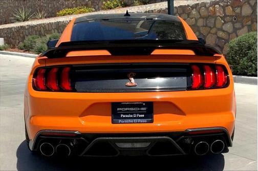 2020 Ford Shelby GT500 Base