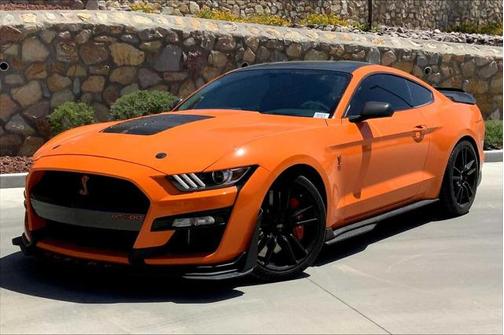 2020 Ford Shelby GT500 Base