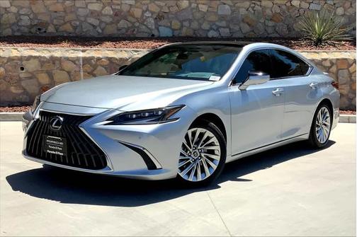 2023 Lexus ES 350 Ultra Luxury