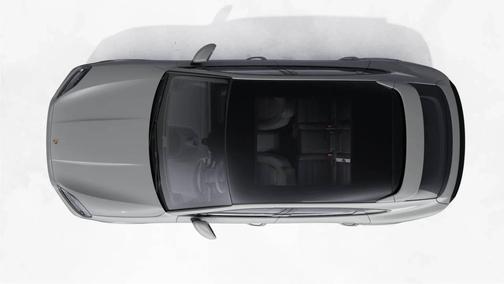 2026 Porsche Cayenne S