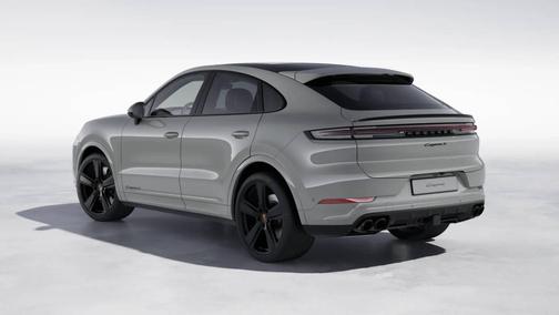 2026 Porsche Cayenne S