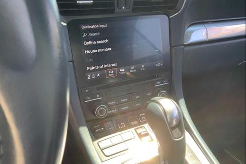 2017 Porsche 911 Carrera S