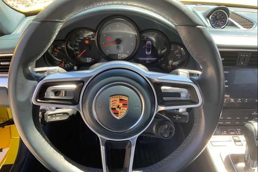 2017 Porsche 911 Carrera S