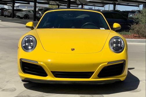2017 Porsche 911 Carrera S