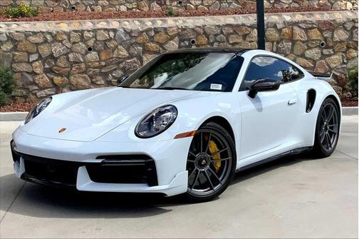 2021 Porsche 911 Turbo S