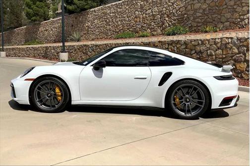 2021 Porsche 911 Turbo S