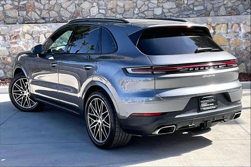 2024 Porsche Cayenne Cayenne