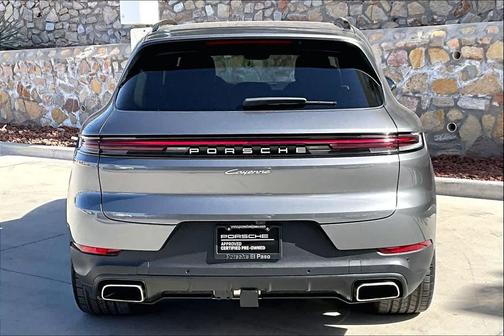 2024 Porsche Cayenne Cayenne