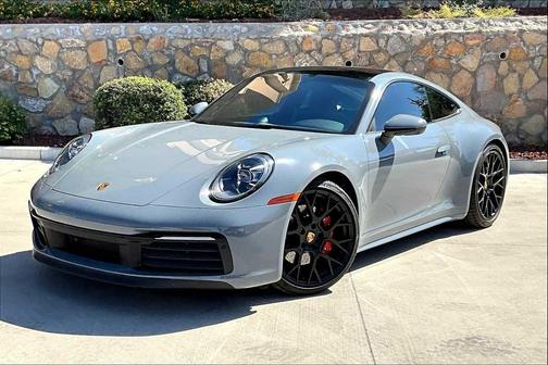 2024 Porsche 911 Carrera S