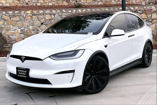 2022 Tesla Model X AWD