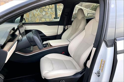 2022 Tesla Model X AWD