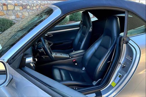 2017 Porsche 911 Turbo