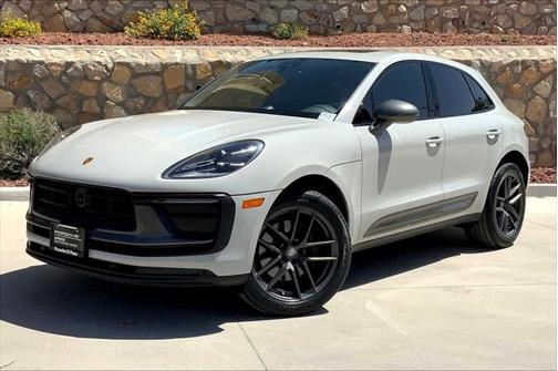 2023 Porsche Macan Base