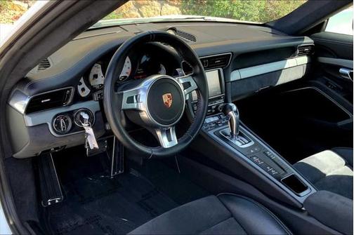 2015 Porsche 911 GT3