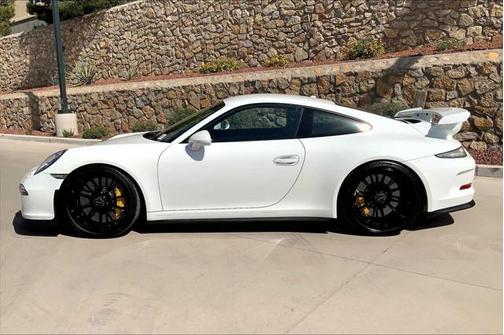 2015 Porsche 911 GT3
