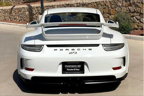 2015 Porsche 911 GT3