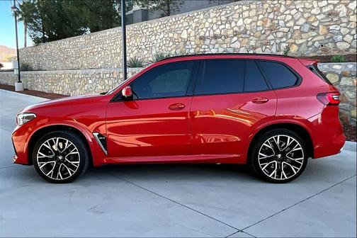 2021 BMW X5 M Base