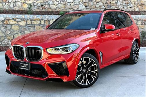2021 BMW X5 M Base