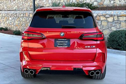 2021 BMW X5 M Base