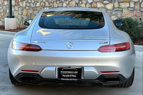 2018 Mercedes-Benz AMG GT S