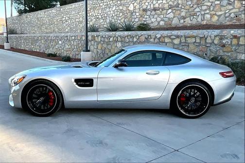 2018 Mercedes-Benz AMG GT S
