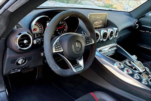 2018 Mercedes-Benz AMG GT S
