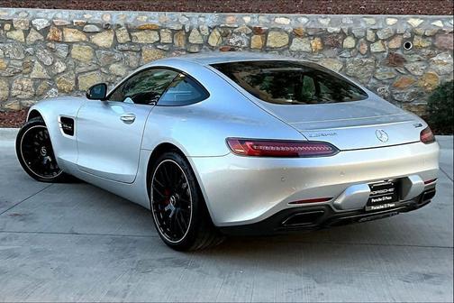 2018 Mercedes-Benz AMG GT S