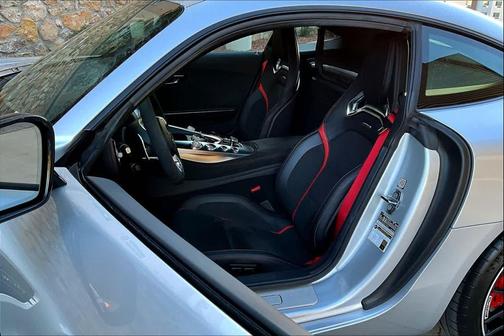 2018 Mercedes-Benz AMG GT S