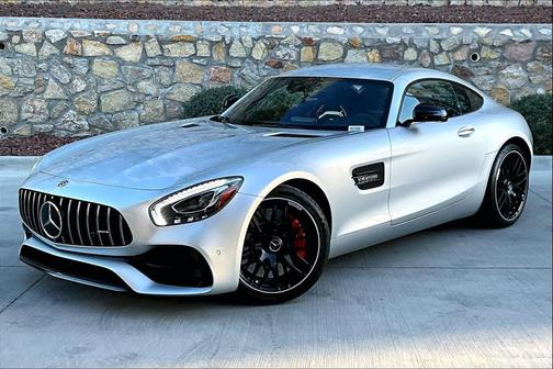 2018 Mercedes-Benz AMG GT S