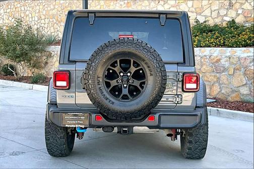 2023 Jeep Wrangler 4xe Base