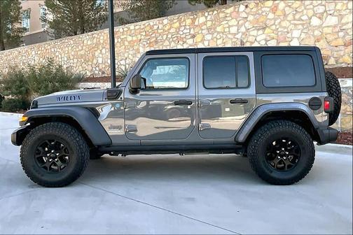2023 Jeep Wrangler 4xe Base