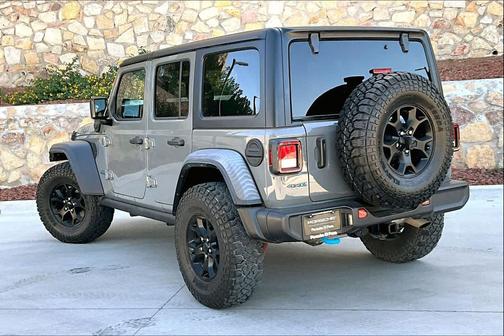 2023 Jeep Wrangler 4xe Base