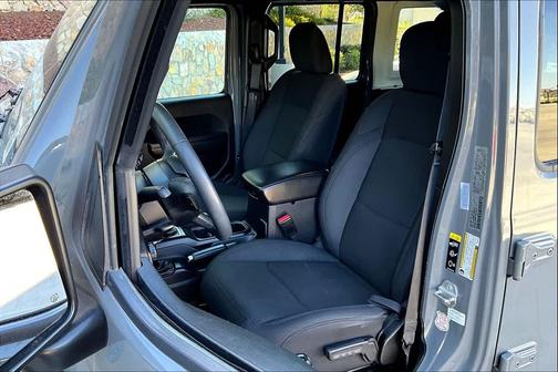 2023 Jeep Wrangler 4xe Base