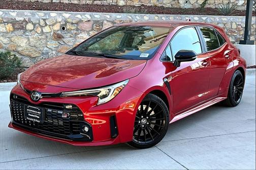 2024 Toyota GR Corolla Premium