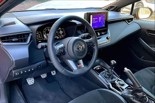 2024 Toyota GR Corolla Premium