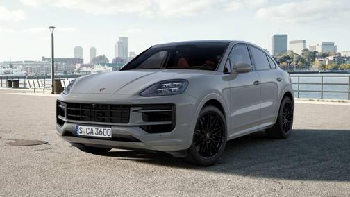 2026 Porsche Cayenne GTS