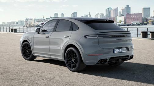 2026 Porsche Cayenne GTS