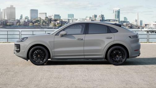 2026 Porsche Cayenne GTS