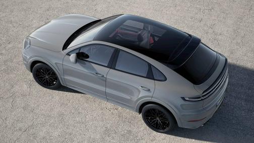 2026 Porsche Cayenne GTS