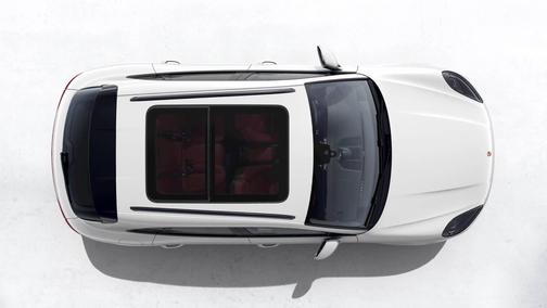 White 2026 Porsche Macan Macan