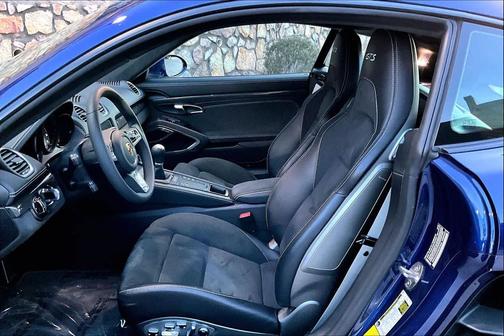 2024 Porsche 718 Cayman GTS 4.0